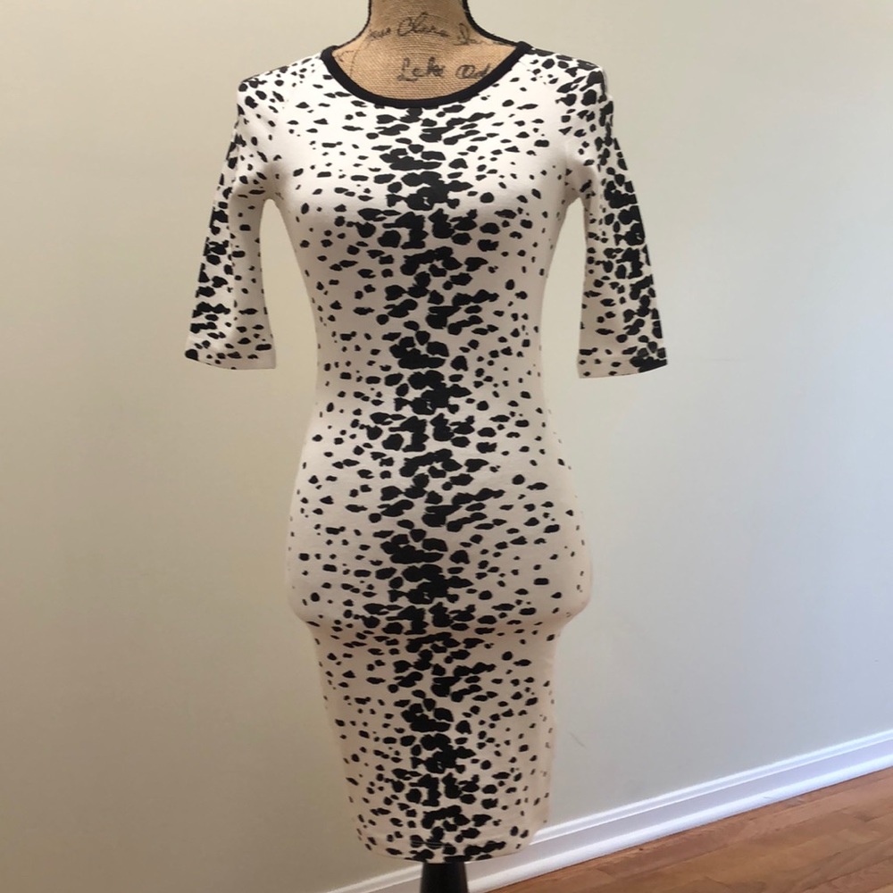 French Connection fitted dress, US size 2